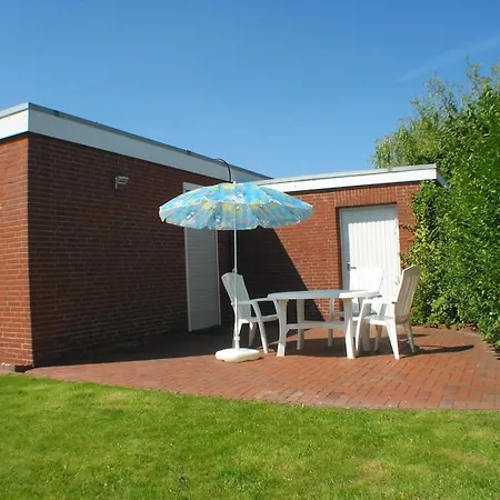 Holiday home Haus Seeigel